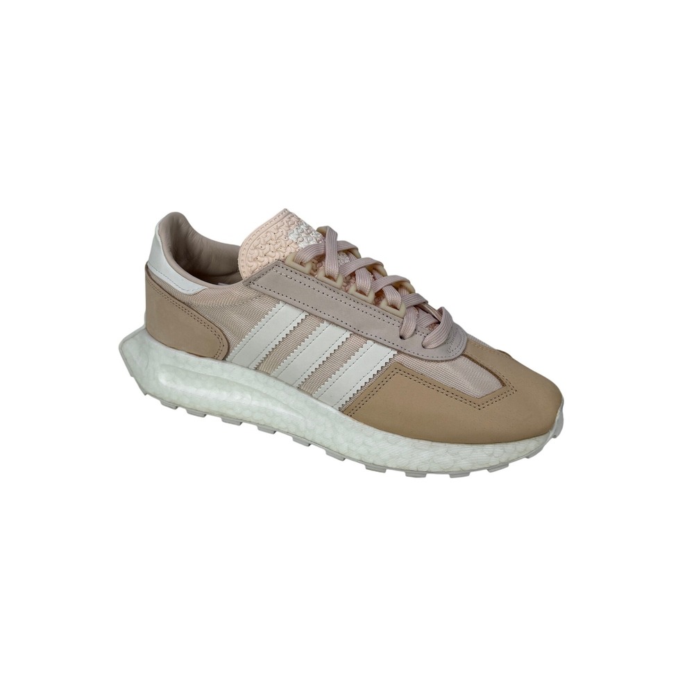 Adidas Originals Retropy E5 Sneakers Womens 9 B Wonder Quartz White Blush HQ4386